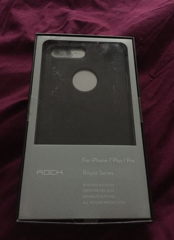 iPhone 7 plus/pro case