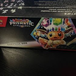 Prismatic Surprise box