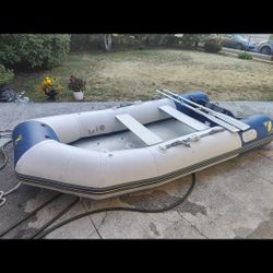 Inflatable Boat 