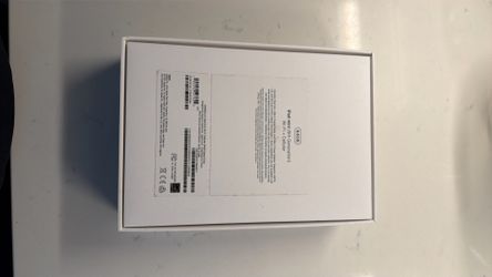 Apple iPad mini 6th gen (64GB with cellular)