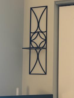 Candle Holders/ plant Shelves