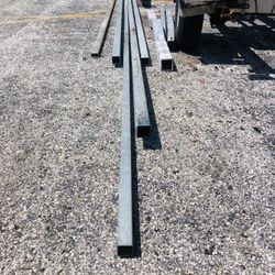 Galvanized Square Tubing 