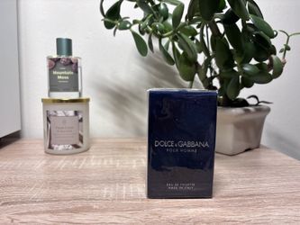DOLCE GABANNA POUR HOMME