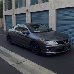 2013 Honda Accord EX-L