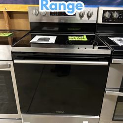 Electric Range 