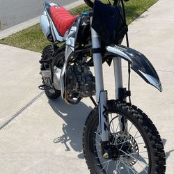 X-PRO 125cc Adult Gas Dirt Pitbike