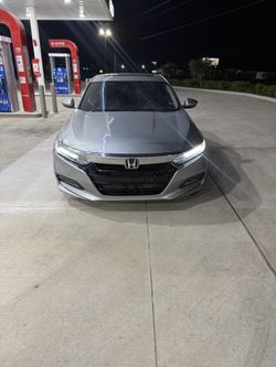 2020 Honda Accord