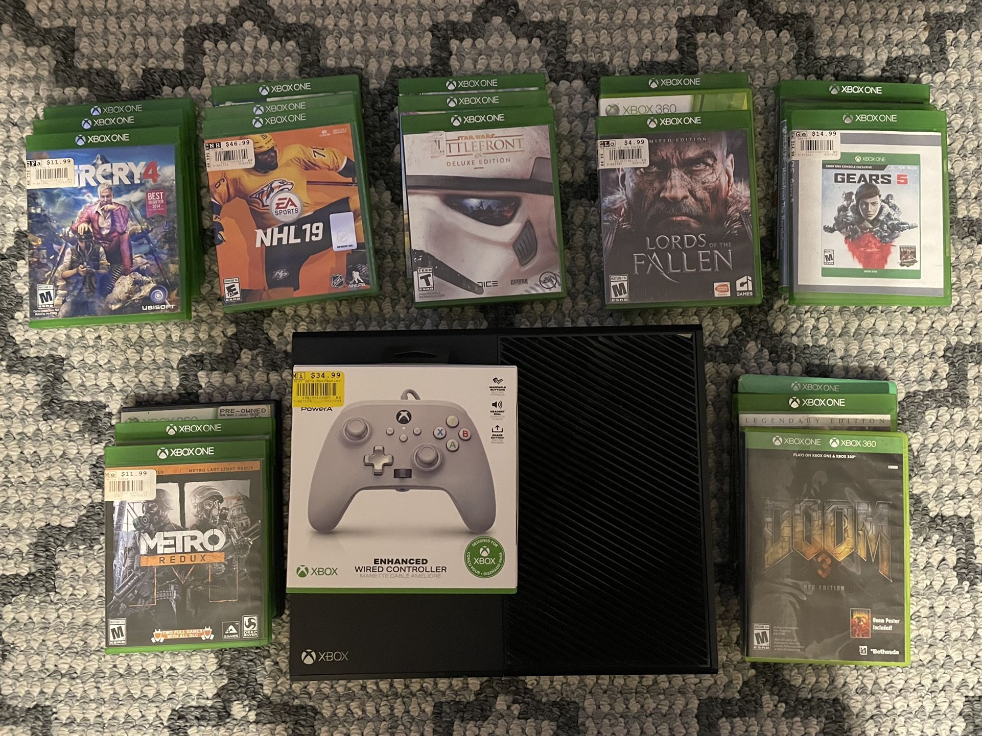 Xbox One Bundle