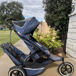 Phil & Ted’s Sport Jogging/Running Stroller