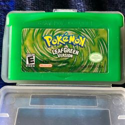 Pokémon Games