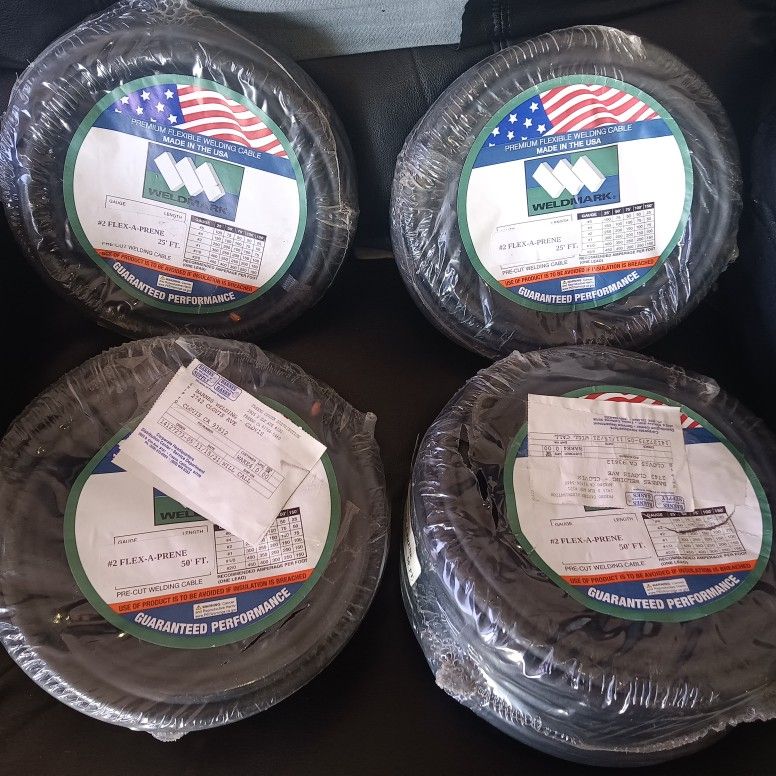Welding Cable/ 220 Wire