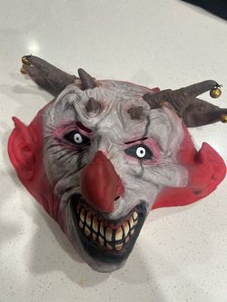 Halloween mask