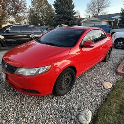 2010 KIA Forte