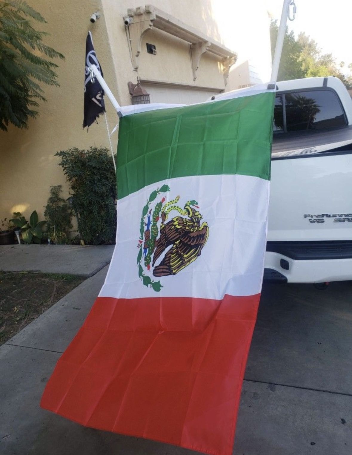 Mexican Flags 🇲🇽