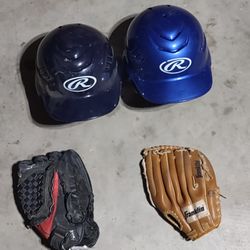 Medium Childrens Baseball Gear