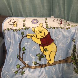 BABY/TODDLER BEDDING BUNDLE