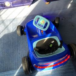 Paw Patrol Ride On Car $175 Obo