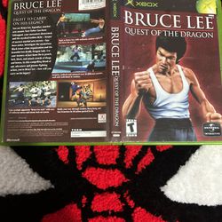 Bruce Lee Xbox 