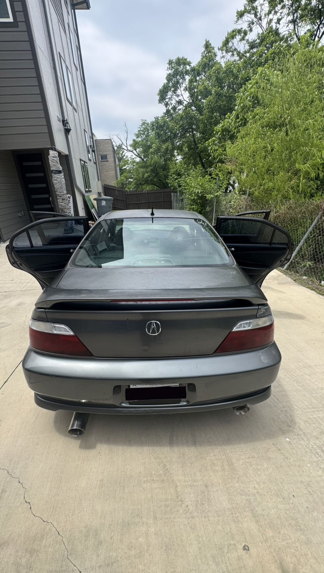2003 Acura TL