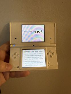 White DSi