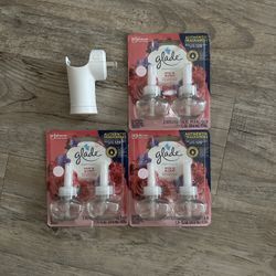 Glade Fragrance 