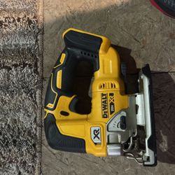 Dewalt XR Jigsaw