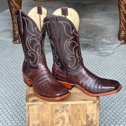 Fenoglio Cowboy Boots 13  Worn 3 Times