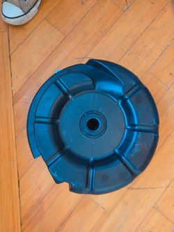 Bose spare tire subwoofer