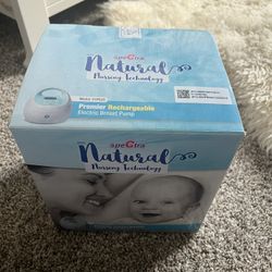 Spectra S1 Breast Pump