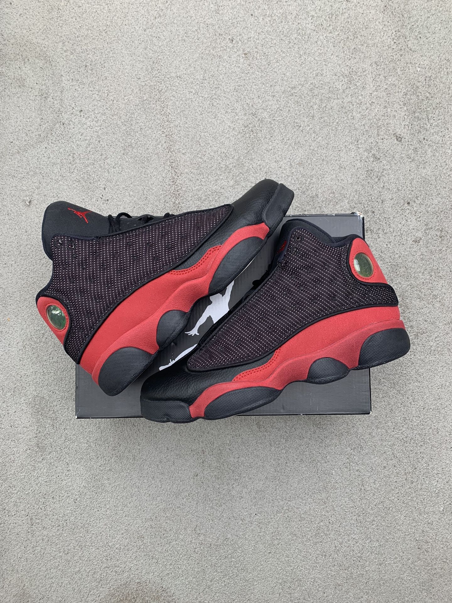 Jordan 13 Breds (2013)