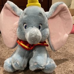 Disney Store Eeyore Plush