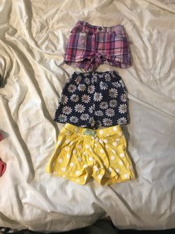 24 month old shorts