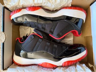 Jordan 11 bred low