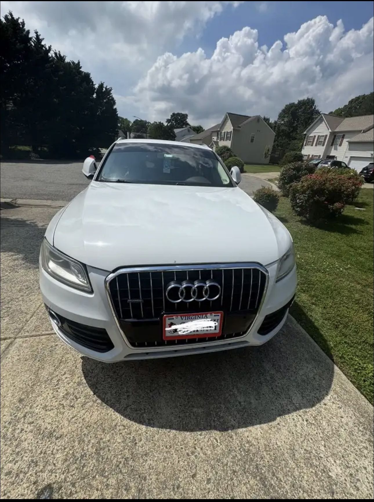 2015 Audi Q5