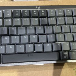 Logitech MX Mechanical Mini Wireless Illuminated Keyboard