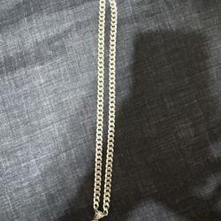 Men’s Silver Chain