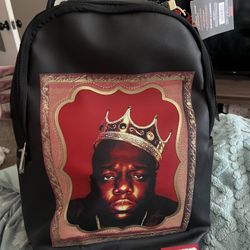 Sprayground Limited Addition Notorious Big Backpack