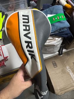 Callaway mavrik