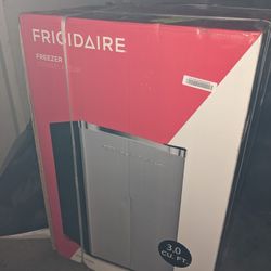 Frigidaire Platinum Series Freezer 