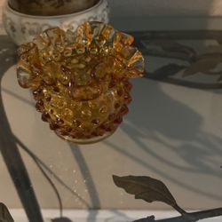Amber