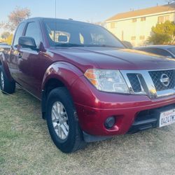 Nissan Frontier 2017