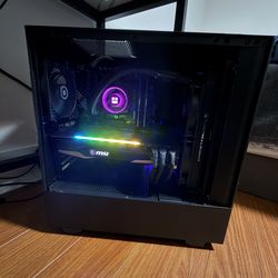 PC Gaming Full Bundle (MSI RX Radeon 6800 XT)