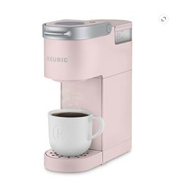 Keurig K- mini single serve coffee marker