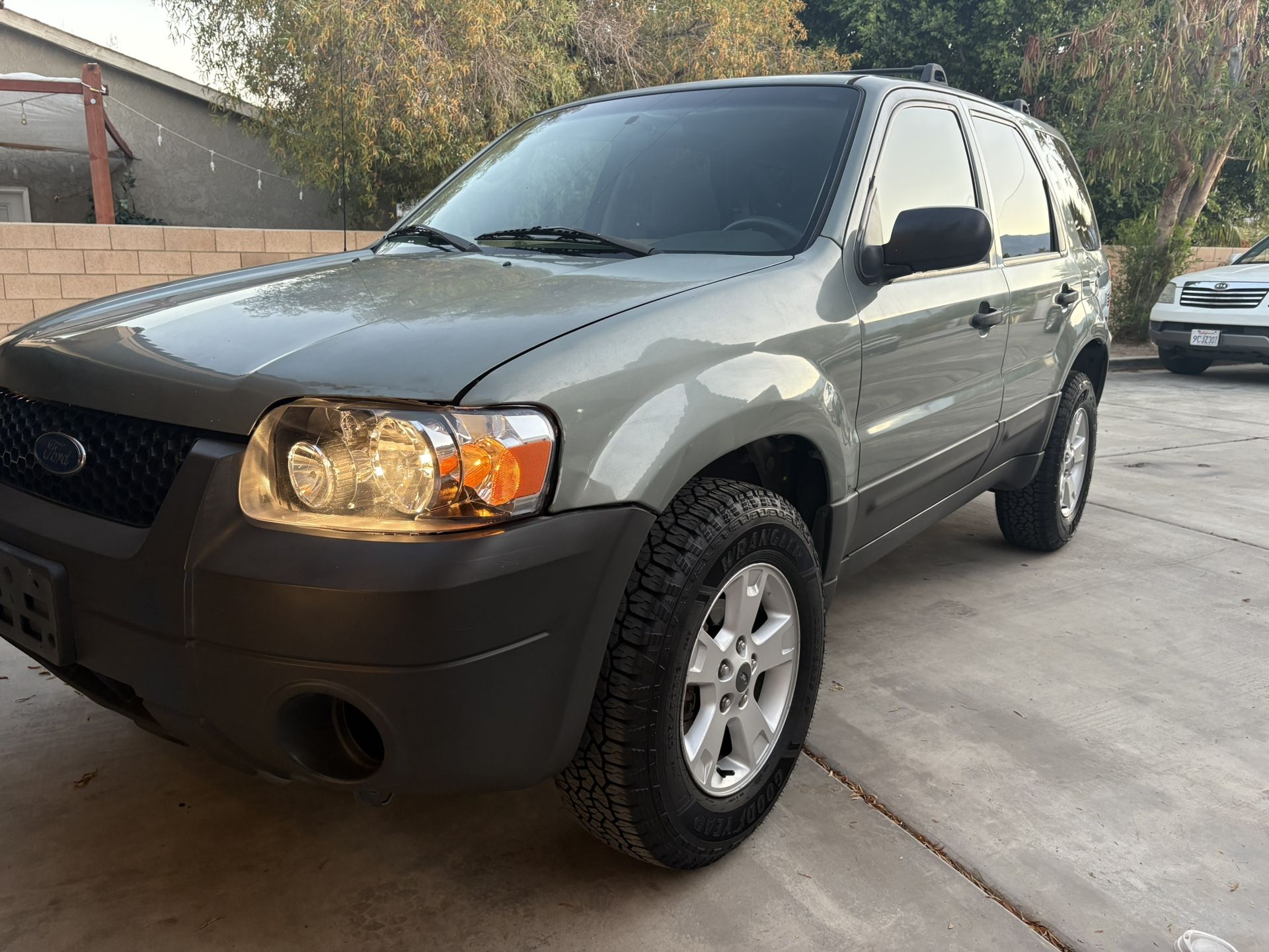 2006 Ford Escape