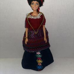 Mexican Señorita Mattel Barbie