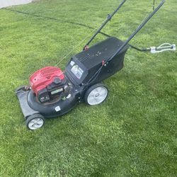 Lawn Mower 