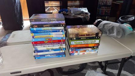 Kids DVD MovieBandle