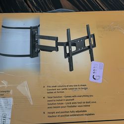 New Full Motion Outdoor Tv Mount 