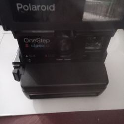 Polaroid One Step Close Up