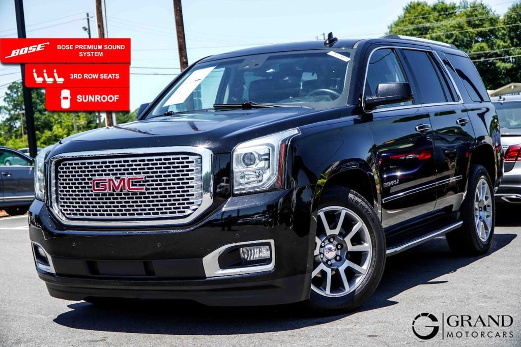 2016 GMC Yukon